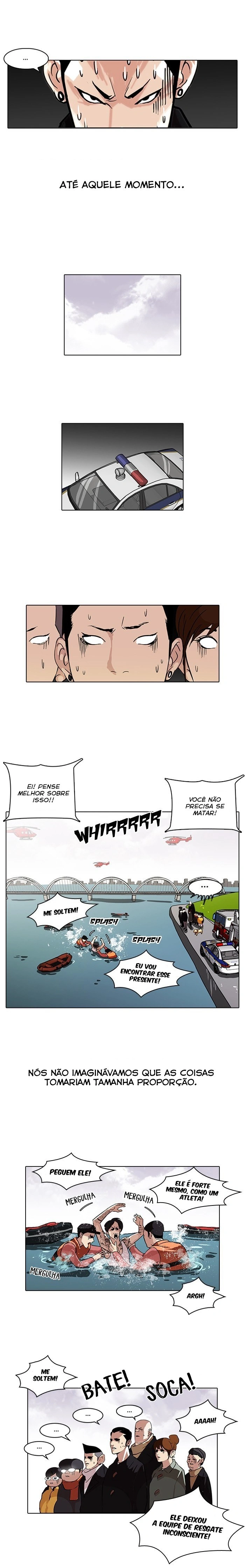 Read Lookism Português Manga Online