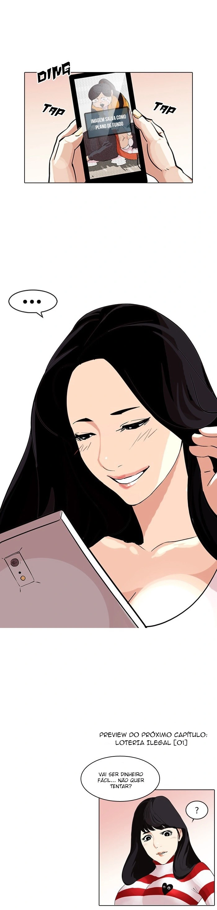 Read Lookism Português Manga Online