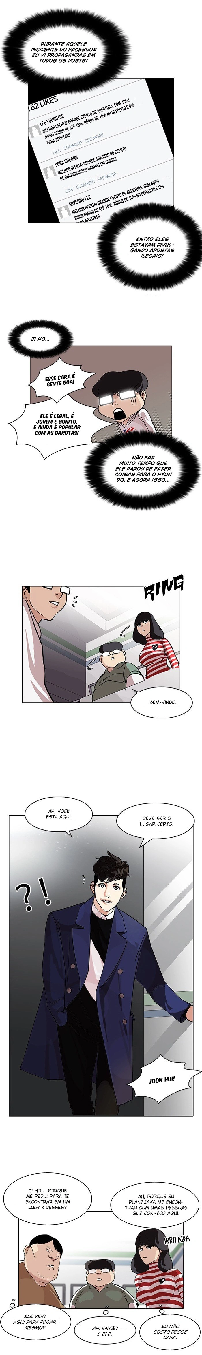 Read Lookism Português Manga Online