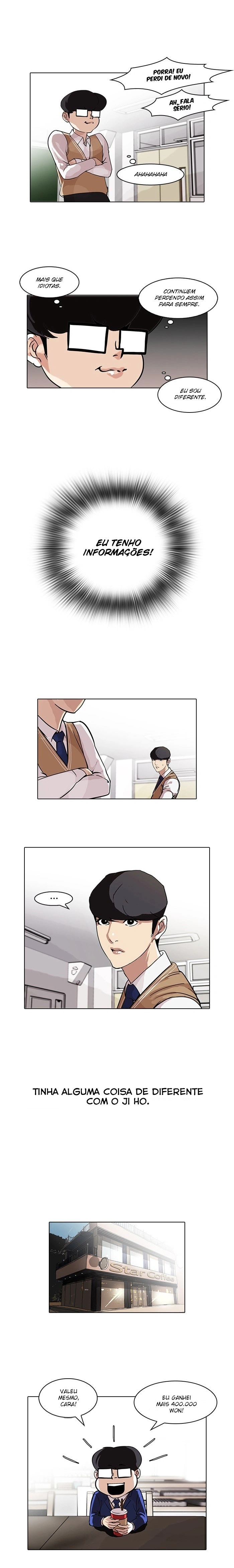 Read Lookism Português Manga Online