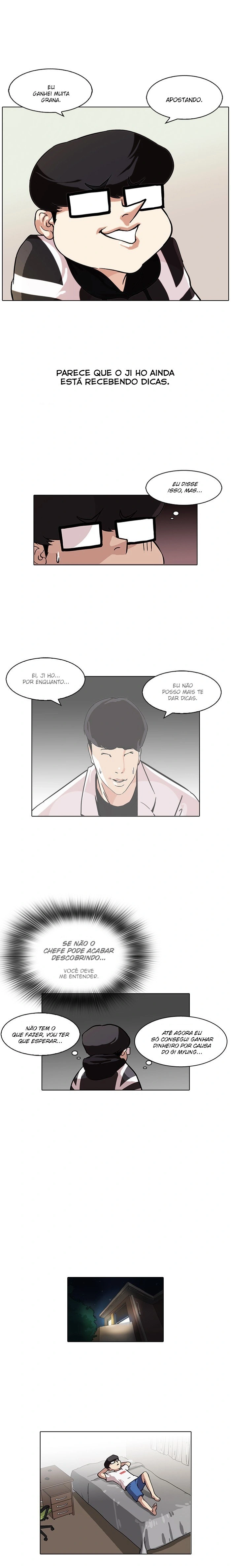 Read Lookism Português Manga Online