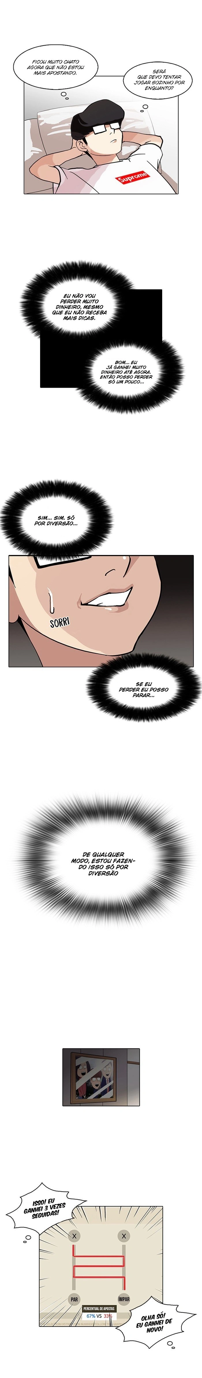 Read Lookism Português Manga Online