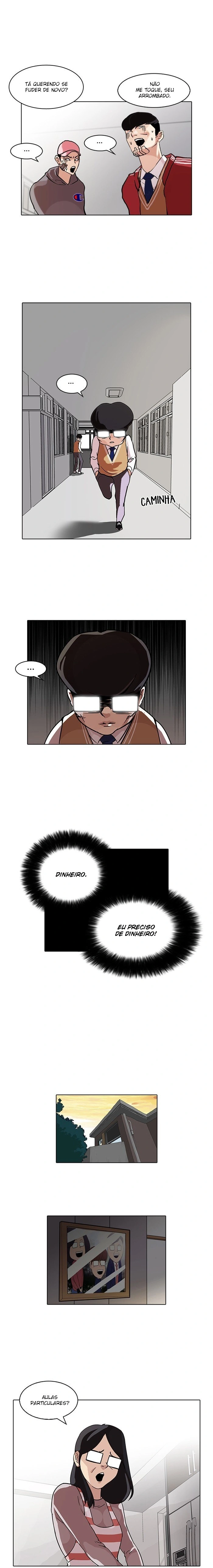 Read Lookism Português Manga Online