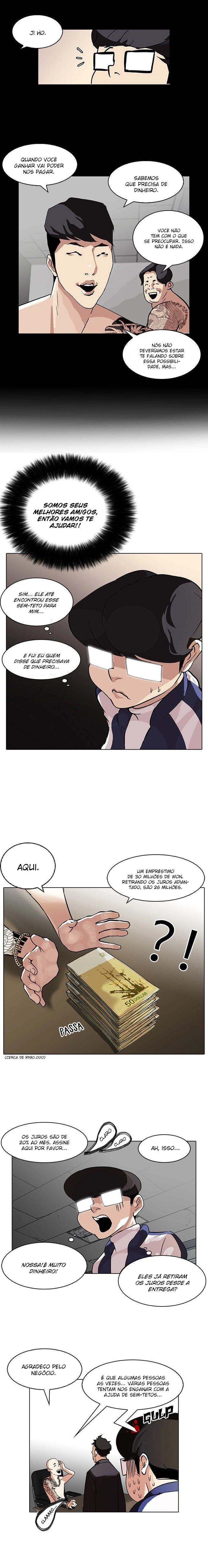 Read Lookism Português Manga Online