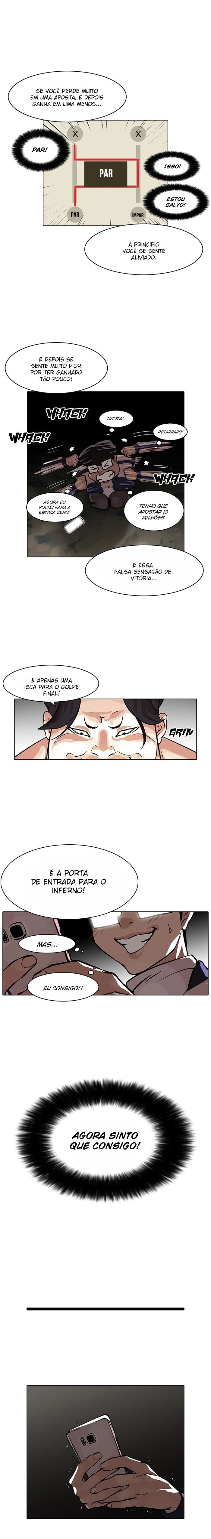 Read Lookism Português Manga Online