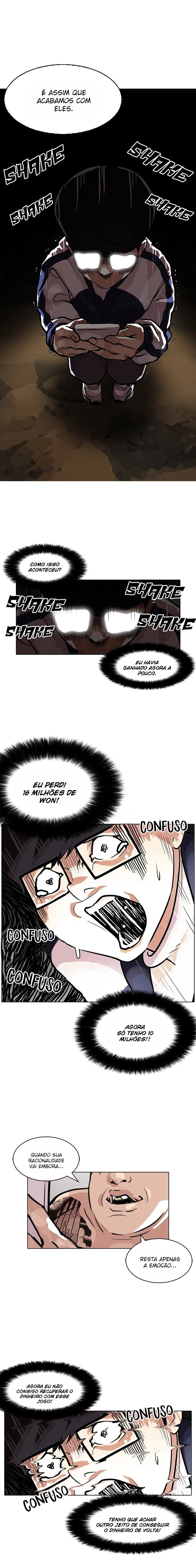 Read Lookism Português Manga Online