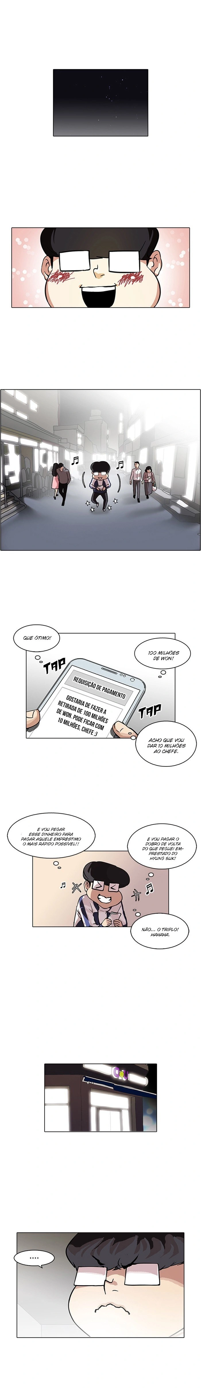 Read Lookism Português Manga Online