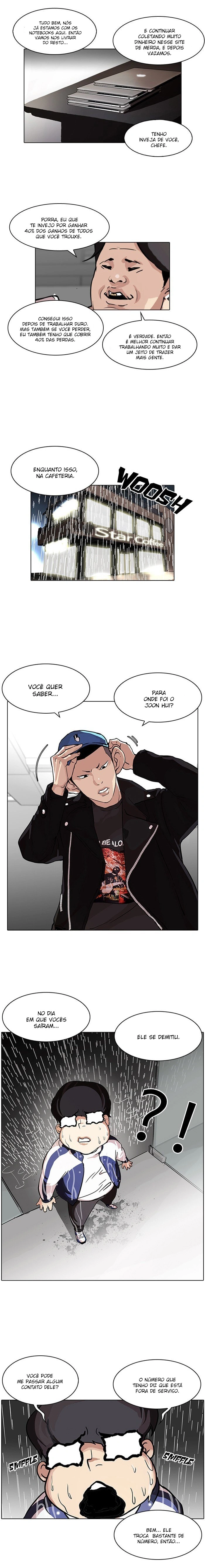 Read Lookism Português Manga Online