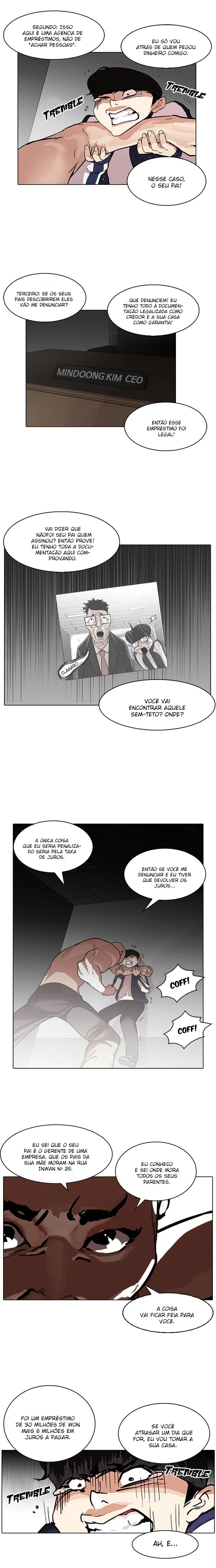 Read Lookism Português Manga Online