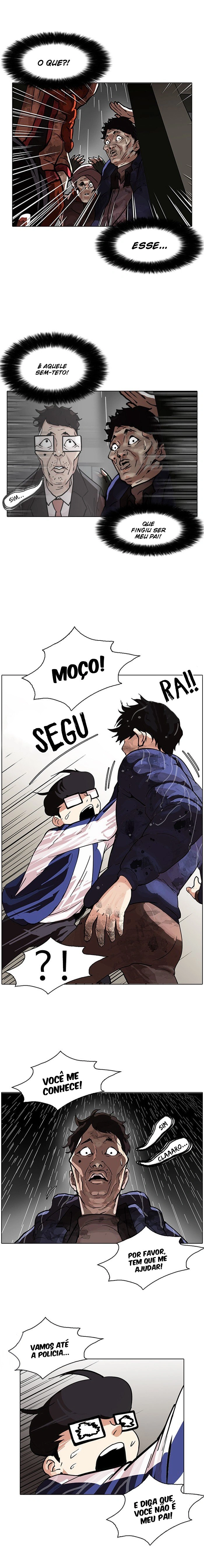 Read Lookism Português Manga Online