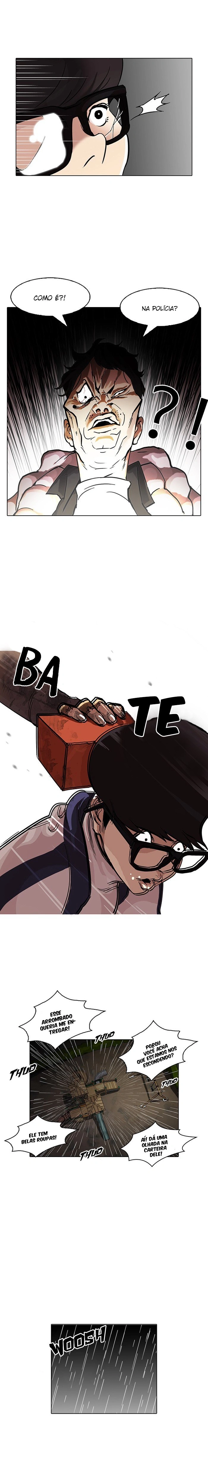 Read Lookism Português Manga Online