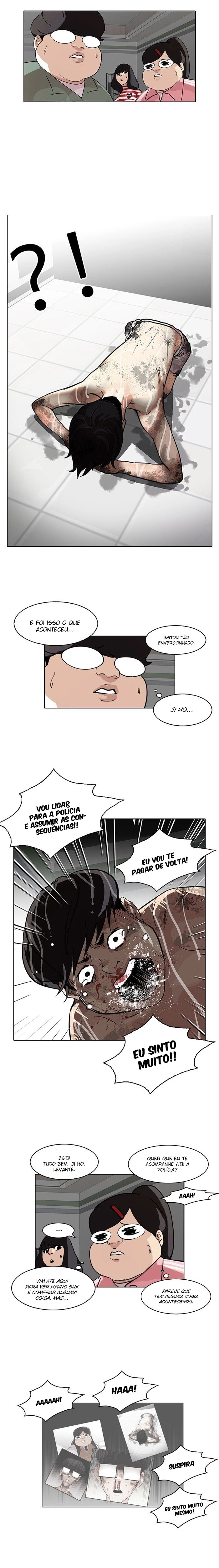 Read Lookism Português Manga Online