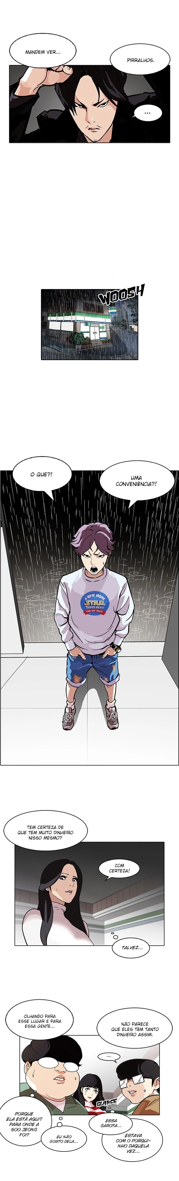 Read Lookism Português Manga Online