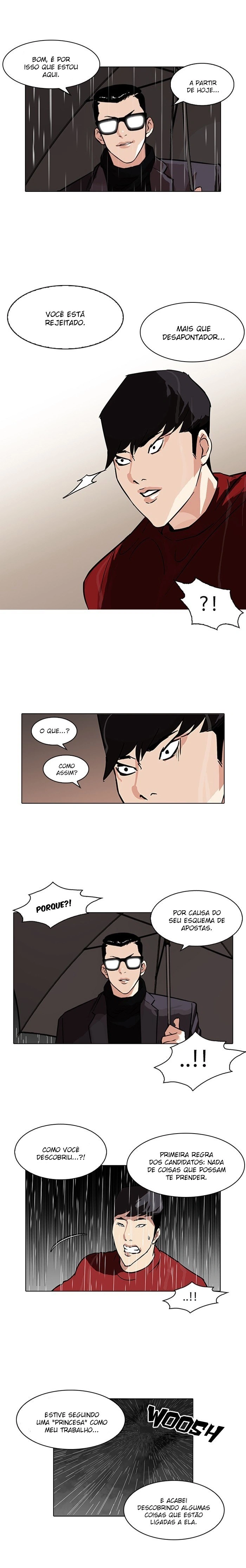 Read Lookism Português Manga Online