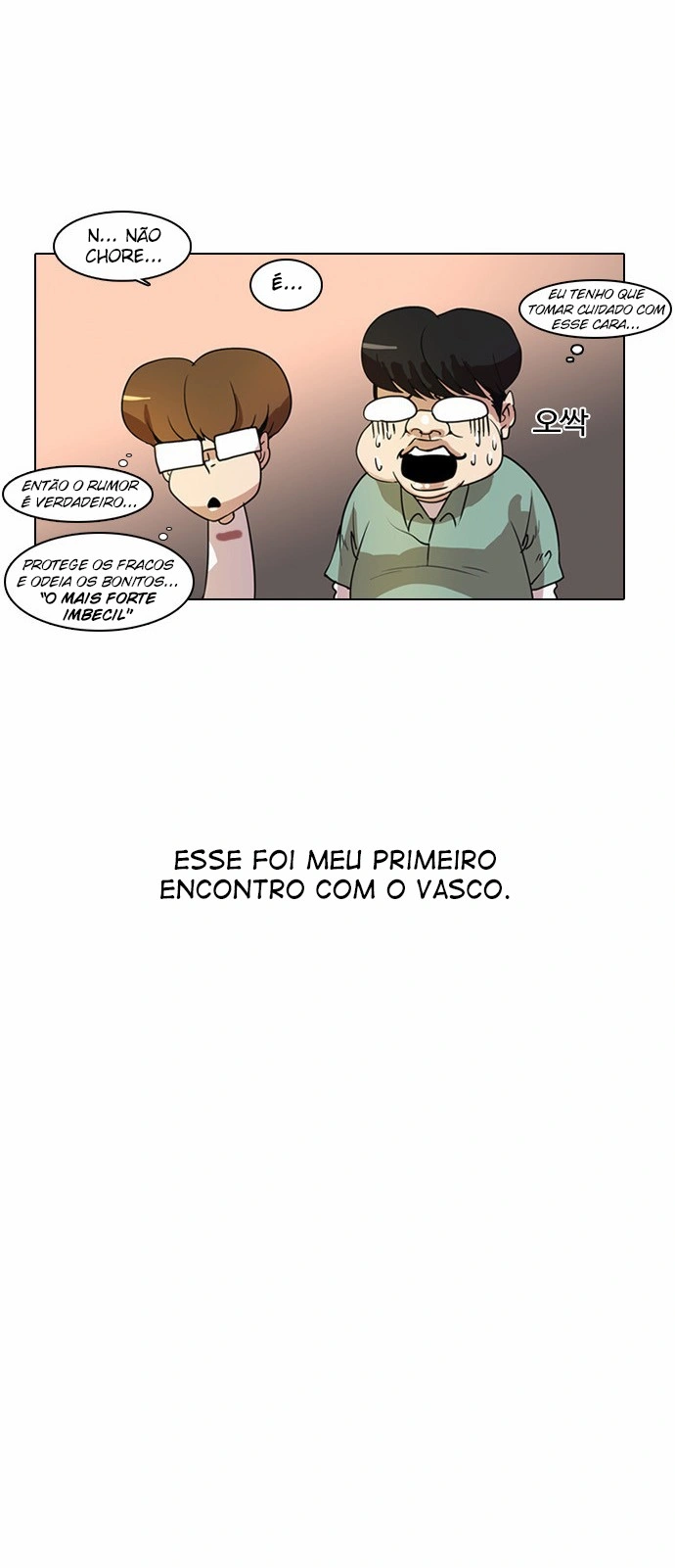 Read Lookism Português Manga Online