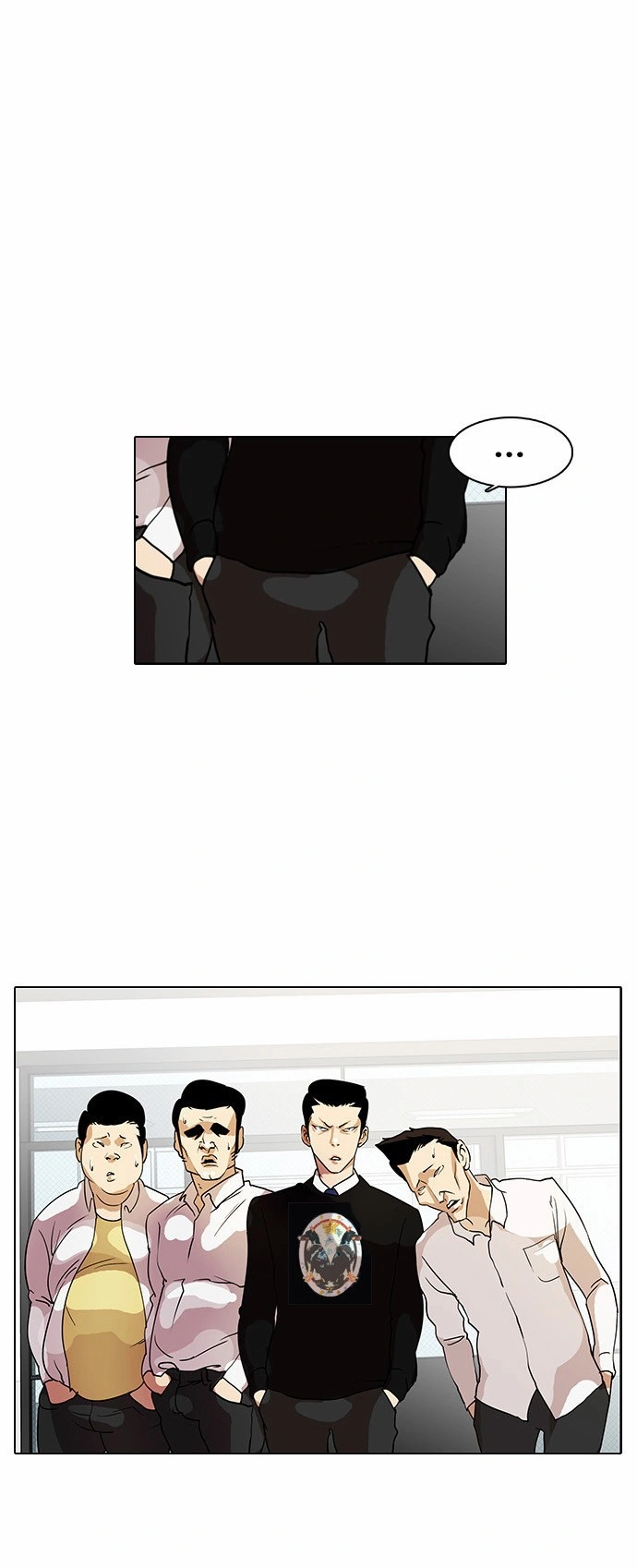 Read Lookism Português Manga Online