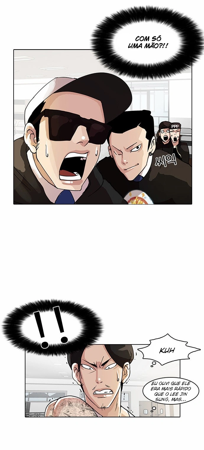 Read Lookism Português Manga Online