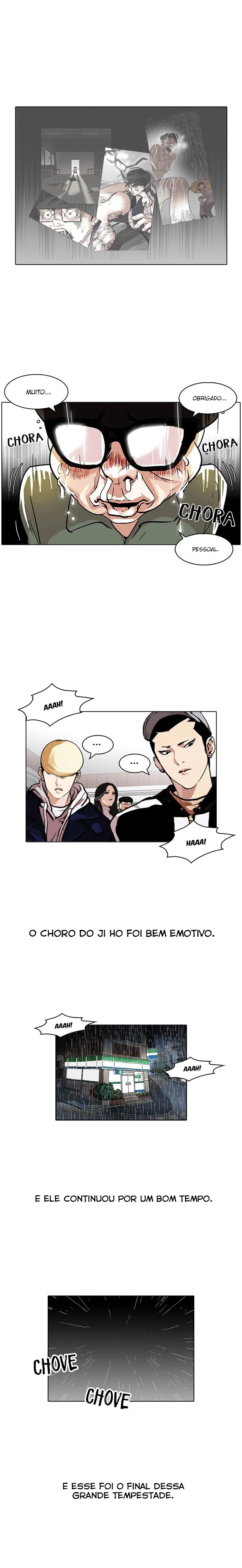 Read Lookism Português Manga Online