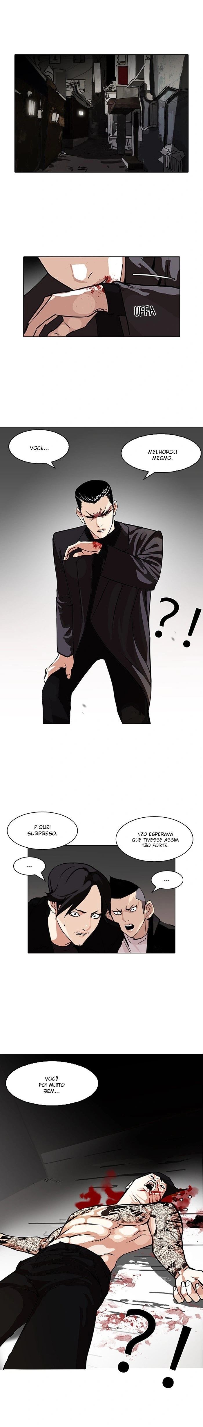 Read Lookism Português Manga Online