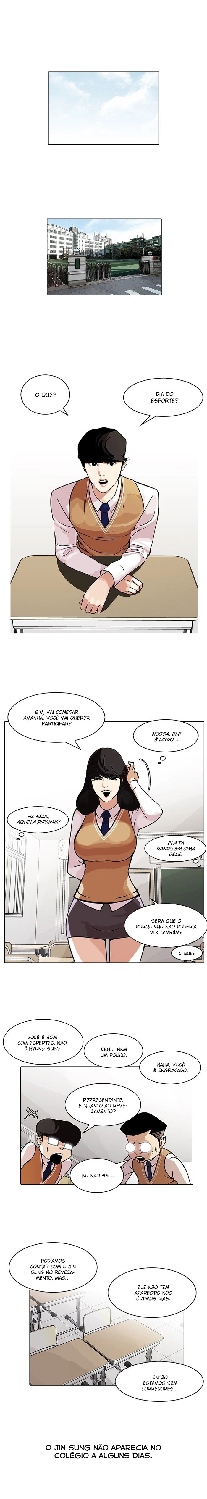 Read Lookism Português Manga Online