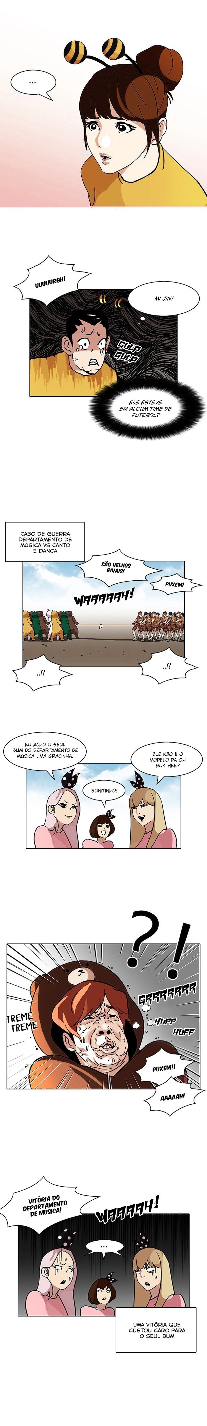 Read Lookism Português Manga Online