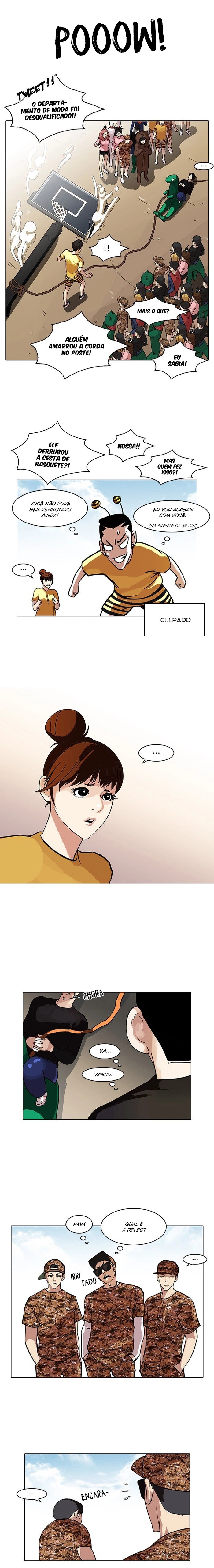 Read Lookism Português Manga Online