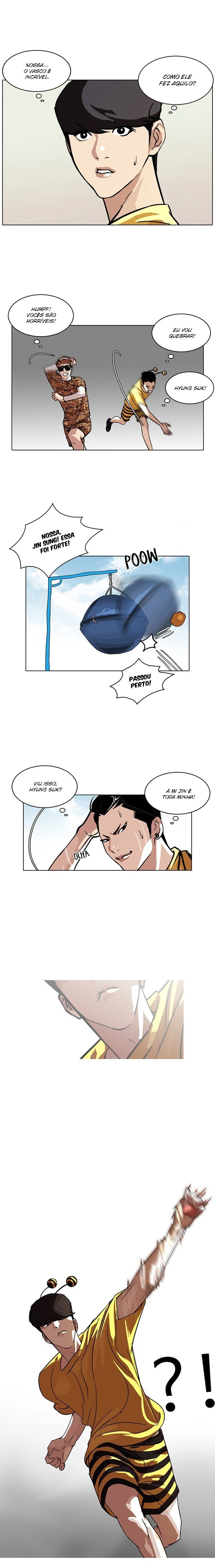 Read Lookism Português Manga Online