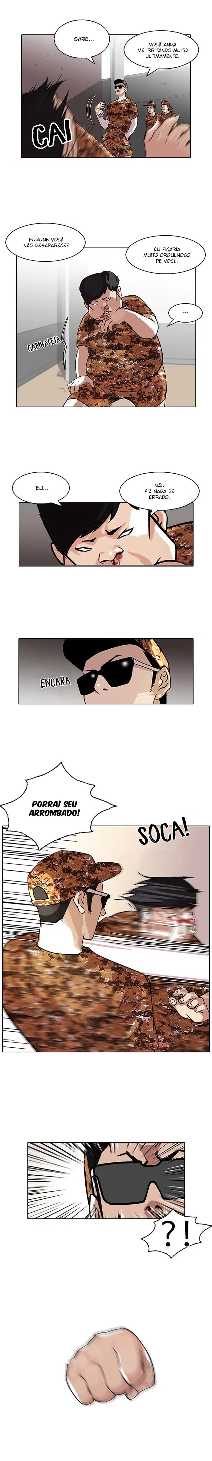 Read Lookism Português Manga Online