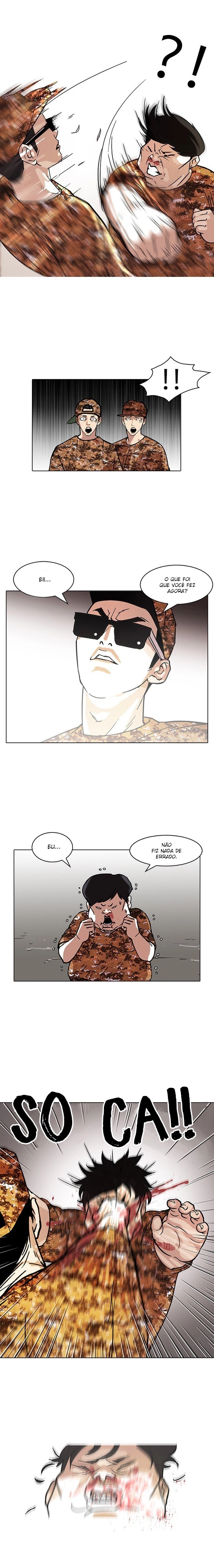 Read Lookism Português Manga Online