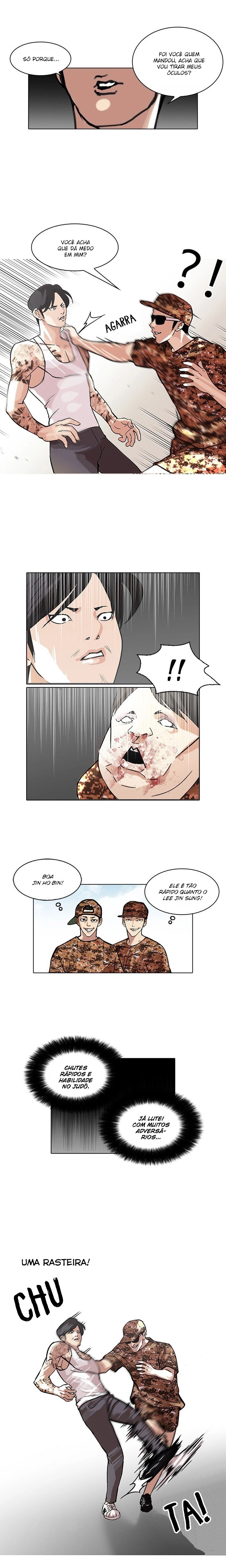 Read Lookism Português Manga Online
