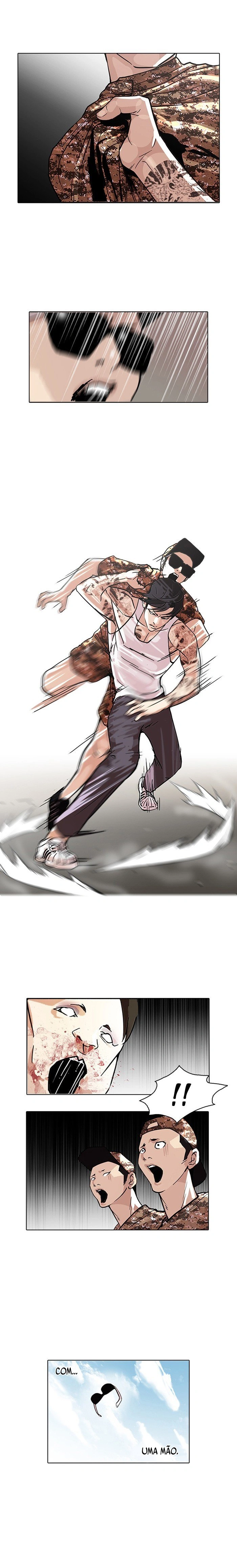 Read Lookism Português Manga Online