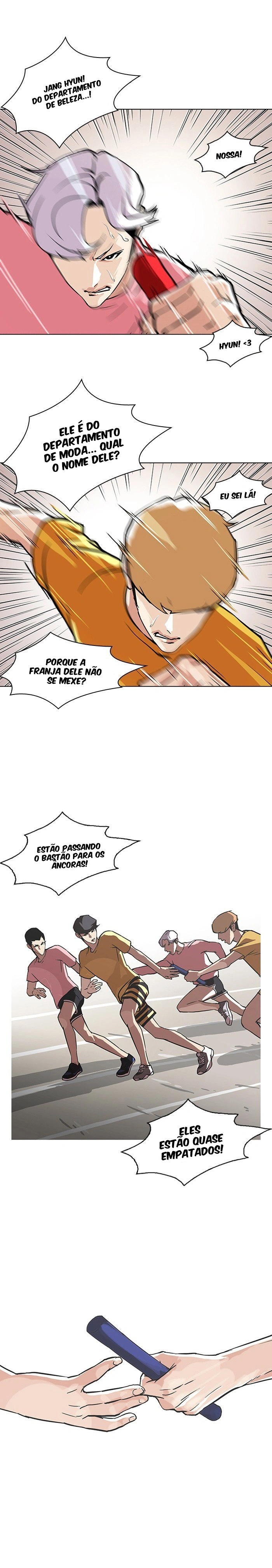Read Lookism Português Manga Online