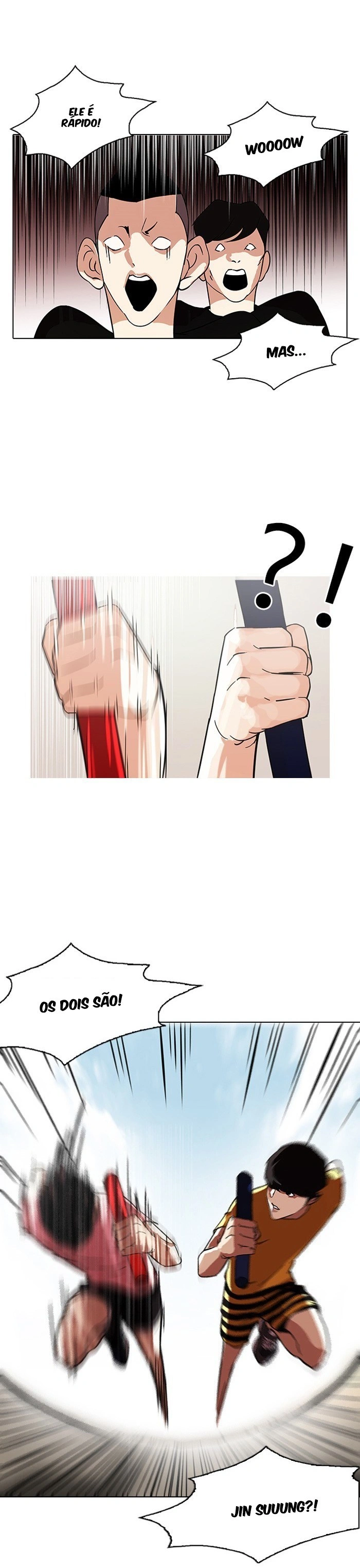 Read Lookism Português Manga Online