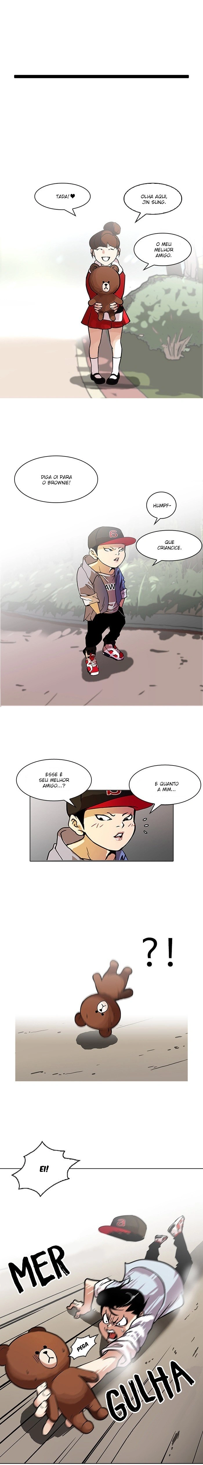 Read Lookism Português Manga Online