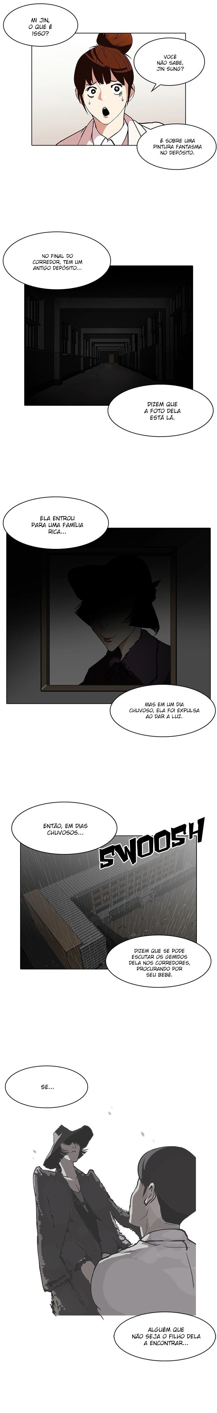 Read Lookism Português Manga Online