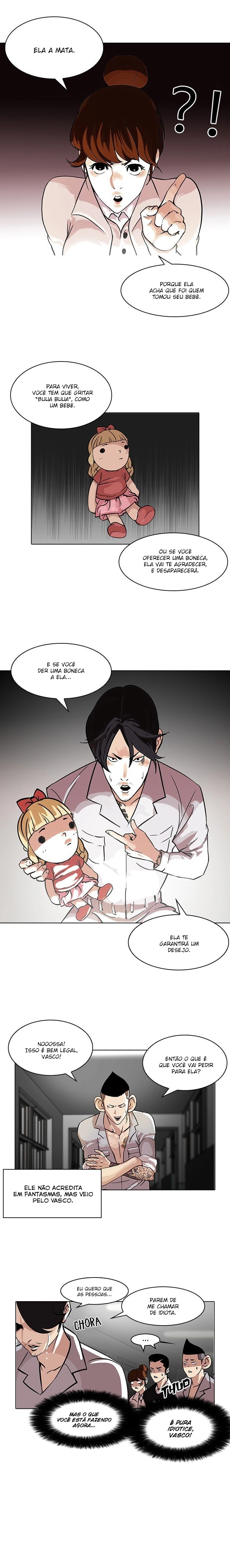 Read Lookism Português Manga Online