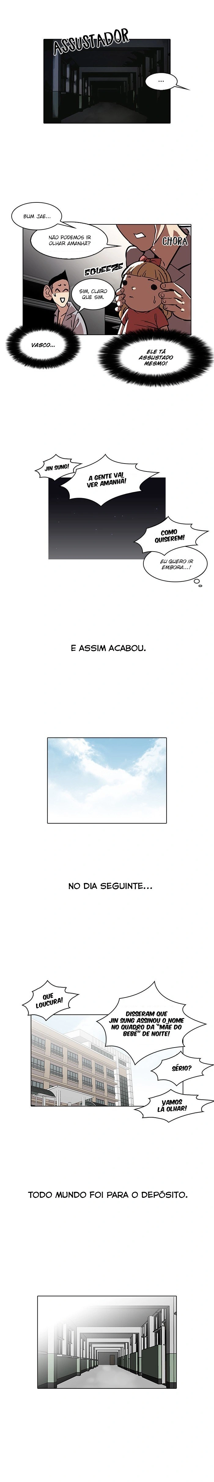 Read Lookism Português Manga Online