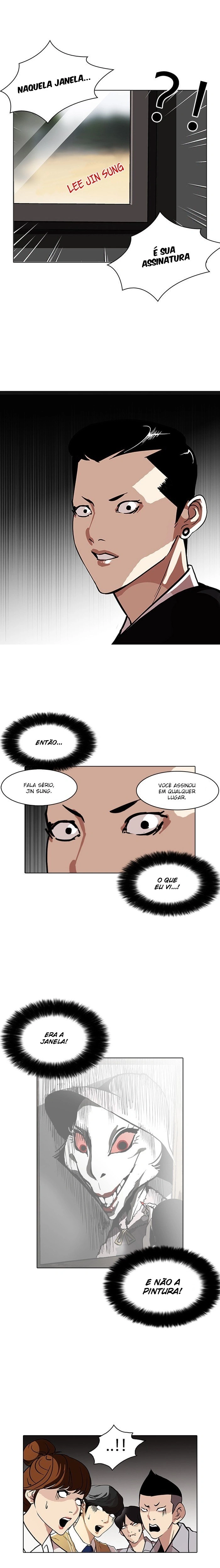 Read Lookism Português Manga Online