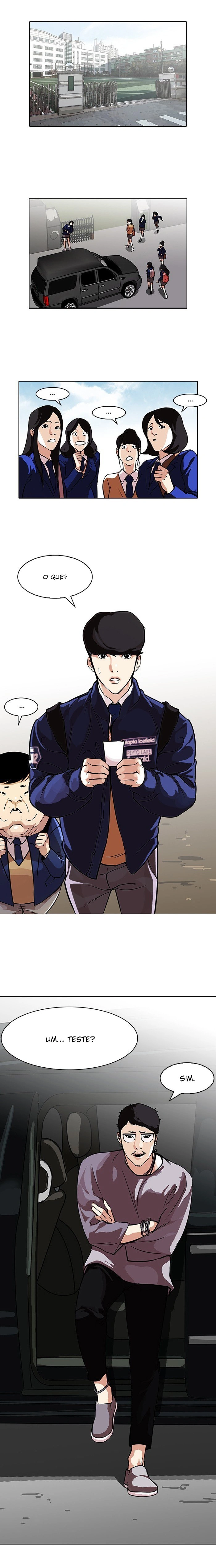 Read Lookism Português Manga Online