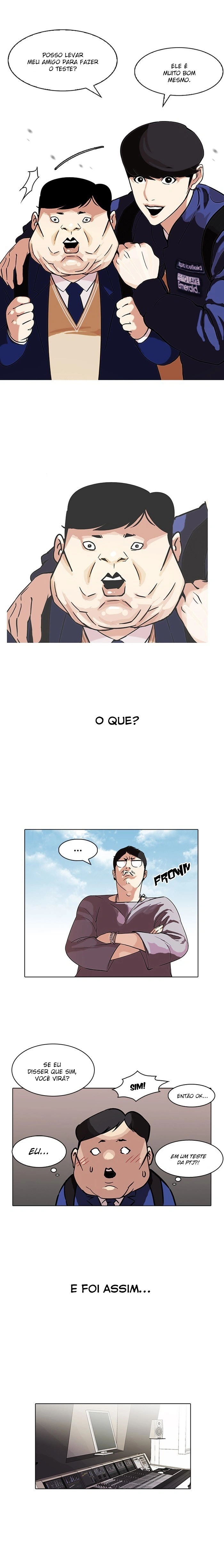 Read Lookism Português Manga Online