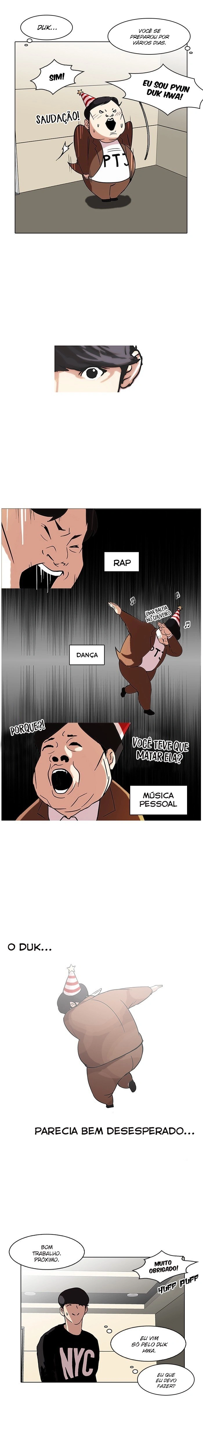 Read Lookism Português Manga Online