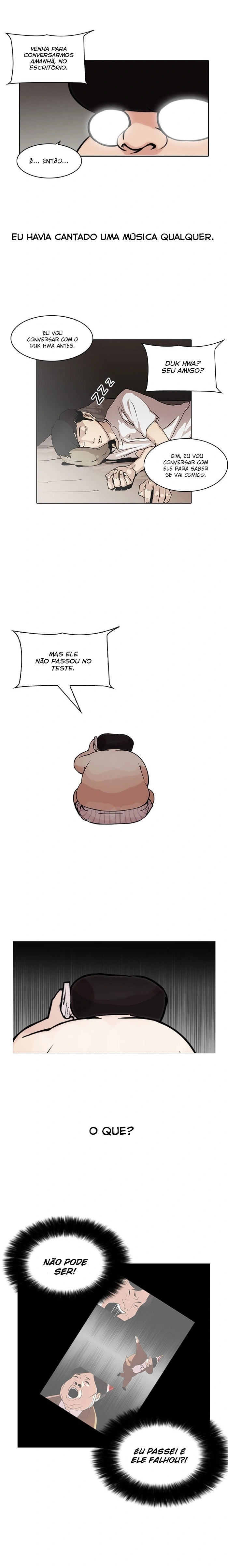 Read Lookism Português Manga Online