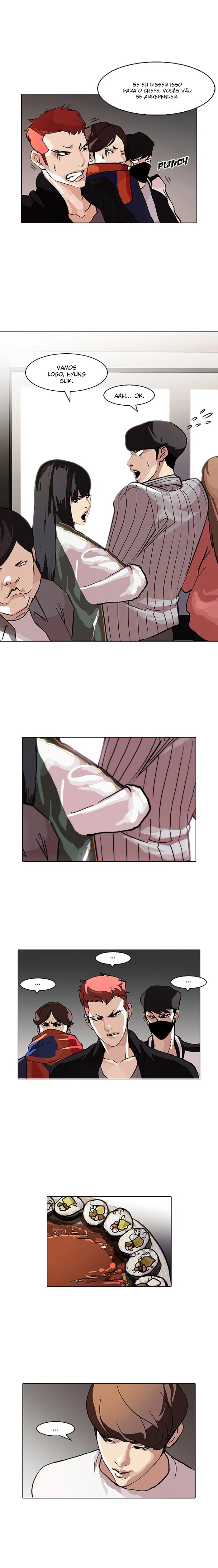 Read Lookism Português Manga Online