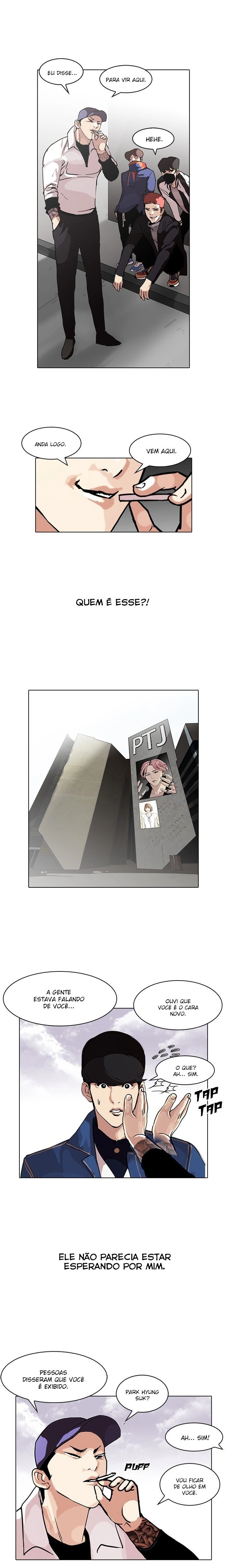 Read Lookism Português Manga Online