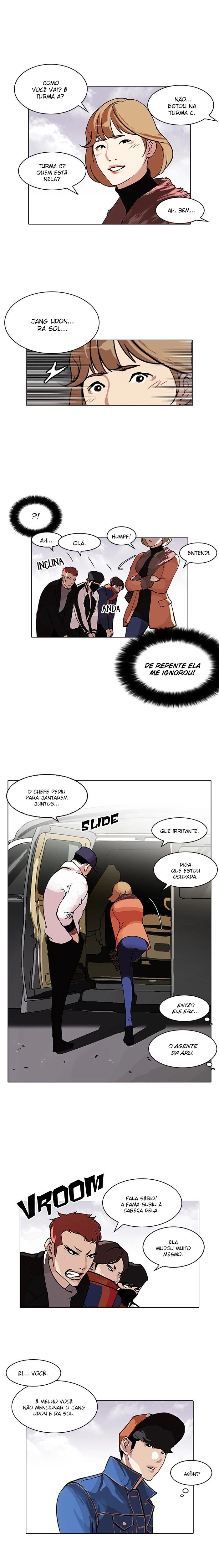 Read Lookism Português Manga Online