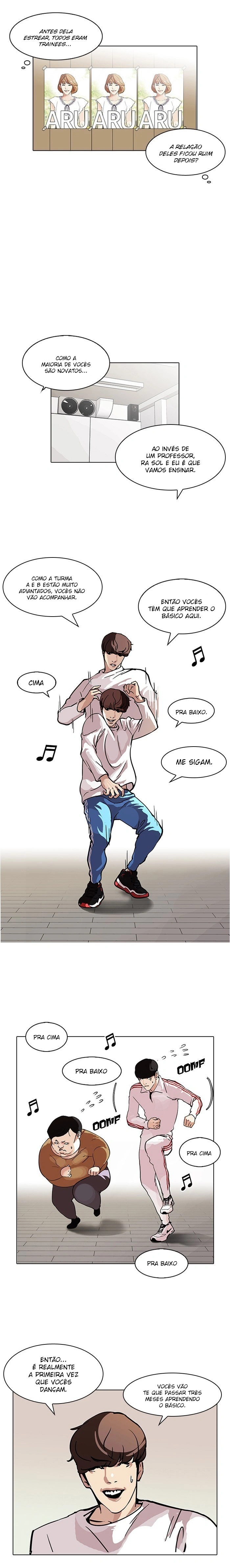 Read Lookism Português Manga Online