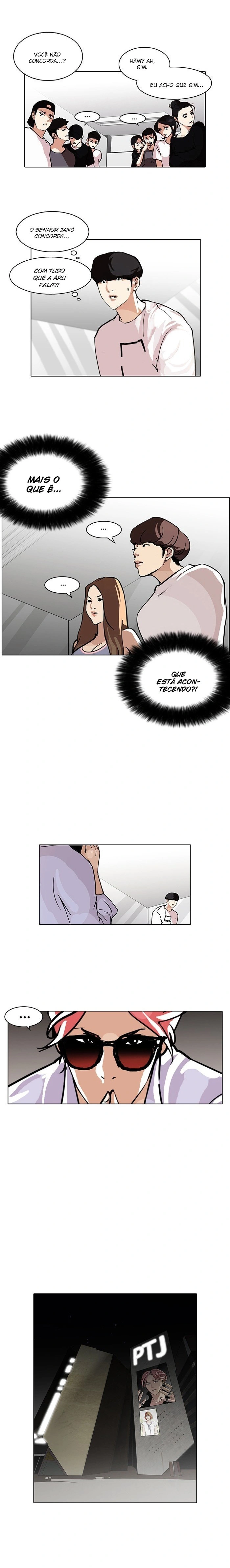 Read Lookism Português Manga Online