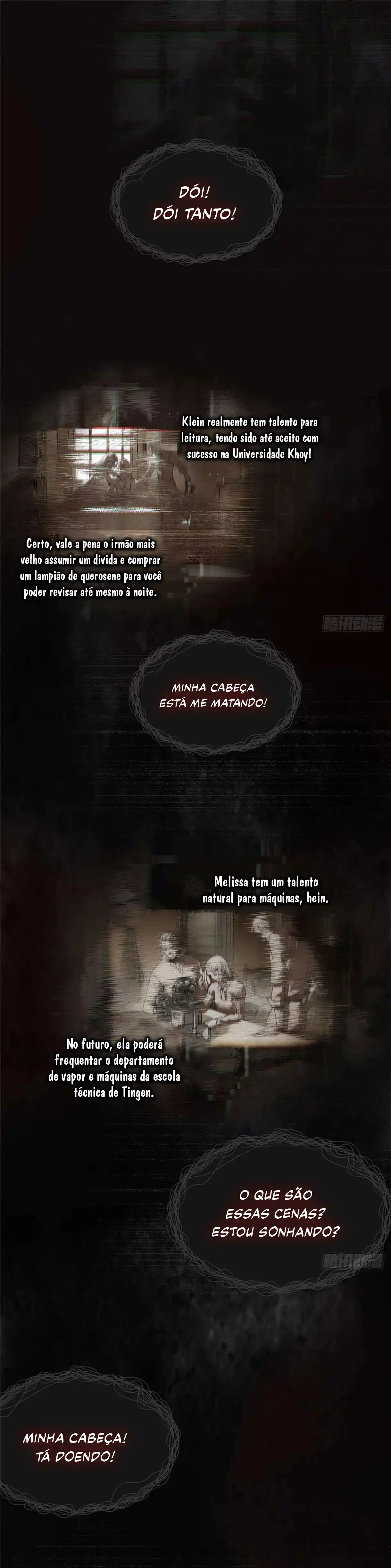 Read Lord of Mysteries Português Manga Online