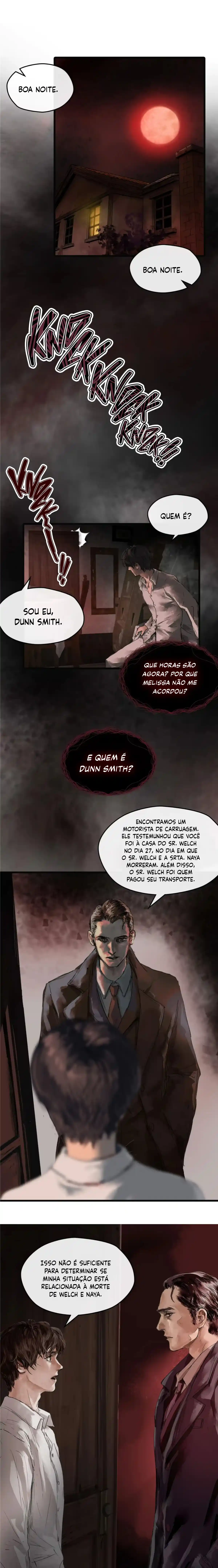 Read Lord of Mysteries Português Manga Online