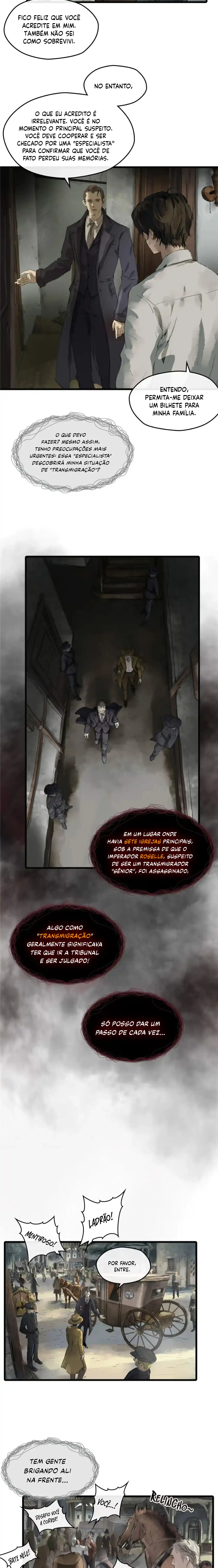 Read Lord of Mysteries Português Manga Online